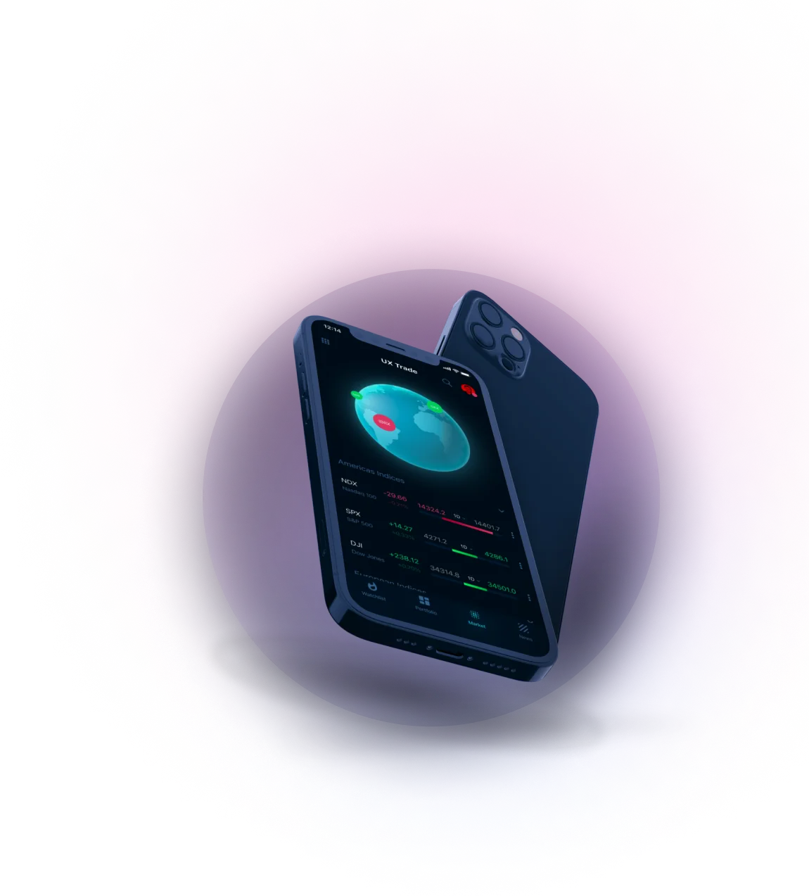 GlavixPro - Get in touch with us